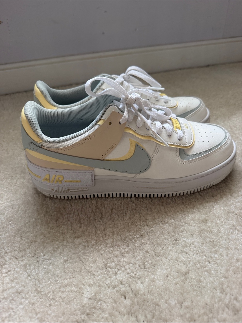 Women’s Nike Air Force 1’s